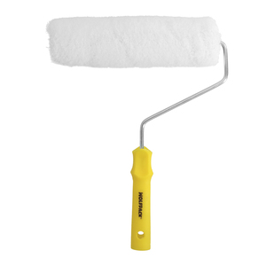 Rullo per pittura in fibra acrilica bianca O/ 62x 200 mm. - Product Image 1