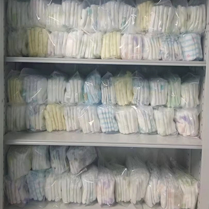 Ventes en gros de couches pour bébés jetables XL imprimées, qualité B, couches rejetées, fournisseur en gros, offre de couches bon marché Ebek Bezi Popok BaByi - Product Image 1