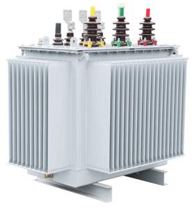 洪威三相6kv/10kv/11kv/35kv 200kva/315kva/400kva油浸式電力変圧器440v 60Hz - Product Image 1