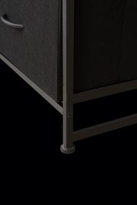 Living Room Fabric <b>Cabinets</b> Durable Stainless Steel MDF Modern Freestanding Panel Pine Various Color Sample Support Fabric - Product Image 4