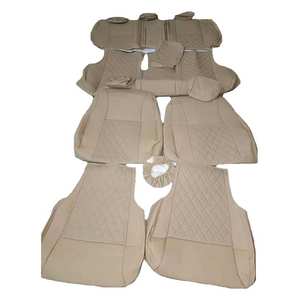 Venta al por mayor de fábrica, accesorios interiores para coche, cómoda funda de asiento de coche para <span class=keywords><strong>Hyundai</strong></span> <span class=keywords><strong>Tucson</strong></span> <span class=keywords><strong>2010</strong></span> 2020 2024 - Product Image 3