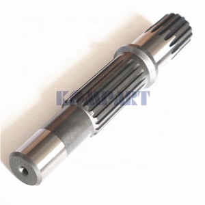 XKAY-00284 poros penggali 0.95KG untuk R110-7 R110-7A R140LC-7 R140LC-7A R140W7 R140W7A RD110-7 suku cadang mesin konstruksi - Product Image 1