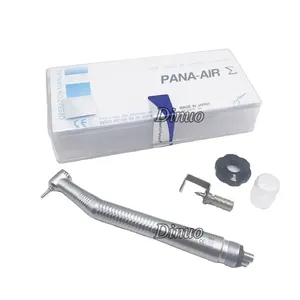 Hot sell Dental Equipment Pana Air HighSpeed key Handpiece Standard Head Wrench pana air turbine Dental Handpiece 2/4 holes