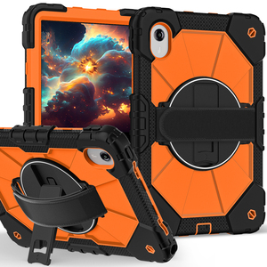 Custodia per Tablet Antiurto alla Moda con Supporto per <span class=keywords><strong>Apple</strong></span> <span class=keywords><strong>iPad</strong></span> <span class=keywords><strong>Mini</strong></span> 4/5/6/<span class=keywords><strong>iPad</strong></span> Pro 11 e Samsung Galaxy Tab A9/S9 e Huawei e Lenovo - Product Image 3
