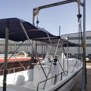 Bateau de pêche Grandsea 26 pieds, nouveau modèle Panga avec auvent et cabine, bateau de pêche durable en fibre de verre FRP, Panga à vendre - Product Image 3