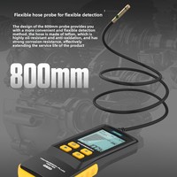 Testeur de qualité d'huile de transmission et de boîte de vitesses automobile AS505