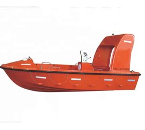 <span class=keywords><strong>SOLAS</strong></span> 16คน F.R.P เรือกู้ภัยอย่างรวดเร็วช่วยชีวิตเรือแข็ง - Product Image 1