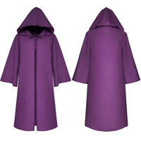 Cosplay Party Star DEATH Wars hommes Halloween cape Costume adulte