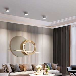 <span class=keywords><strong>Downlight</strong></span> LED de Alta Eficiencia de 12,000lm DN397C - Serie GreenSpace para Grandes Espacios Públicos   DN397C LED12/840 PSU WH MB S GC - Product Image 6