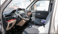 Camionnette Utilitaire Mini Diesel 4x2 Personnalisée CHANG, Moteur 4L, Transmission Automatique/Manuelle, Volant à Gauche, Vente de Mini Camions