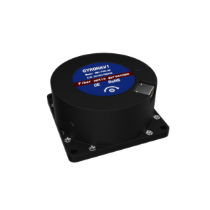 Gyroscope à fibre optique à axe unique FOG GN1-FOG-50 à faible dérive et haute précision, interface RS-422, capteurs de mouvement haute fréquence (>500 Hz) - Product Image 1
