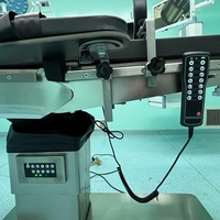 LK LK/DS-VI 2026 Nouveau type 6 Table d'opération chirurgicale électrique à commande numérique, orthopédique, certifiée CE, pour usage hospitalier