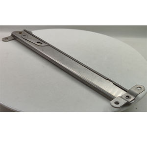 Supports de fenêtre télescopiques à friction à simple arrêt en acier inoxydable SUS304 HDS pour fenêtres à ouverture verticale en aluminium - Product Image 6