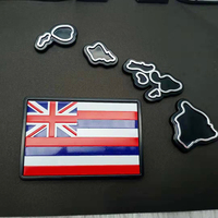 3d kustom plastik Abs Logo krom lencana otomatis lambang otomatis ABS dekorasi lencana mobil
