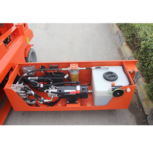 Niui — ciseaux à <span class=keywords><strong>Air</strong></span> électrique, plate-forme de levage hydraulique, ciseaux de travail de 14M - Product Image 6