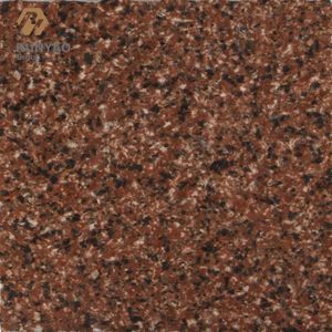 Carrelage extérieur en béton <span class=keywords><strong>rouge</strong></span>, carreaux de granit artificiel bon marché - Product Image 5