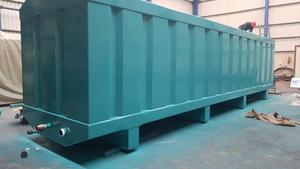 USSU-MBBR MBBR <b>Waste</b> Water Treatment Systems for Hotel Use and Irrigation Gardens 1000L/Hour 1-3kW 220V/380V 2-Year Warranty - Product Image 6