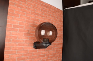 Vàng Châu Âu Scandinavian Pháp Trung Quốc Phong Cách Nhỏ Nhựa PMMA Bàn Chụp Đèn-Bán Buôn Tùy Chỉnh Nhà Treo Đèn Bóng Đèn - Product Image 5