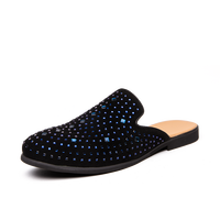 Chaussures en EVA antidérapantes lumineuses à lacets, confortables, à séchage rapide, avec doublure en maille de coton pour le printemps/été/automne/hiver