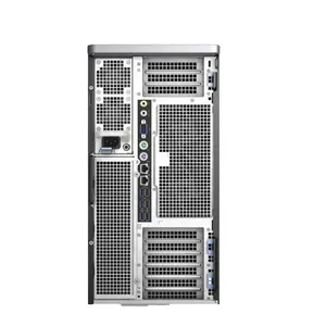 PRECISION T7920 3206R/8GB/1T/DVDRW/Tarjeta gráfica integrada/Ratón y teclado con cable Estación de trabajo de 1400W