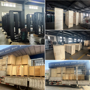 80Kw 압축 냉방 정밀 에어컨 데이터 센터 공기 공급 최적화 - Product Image 4