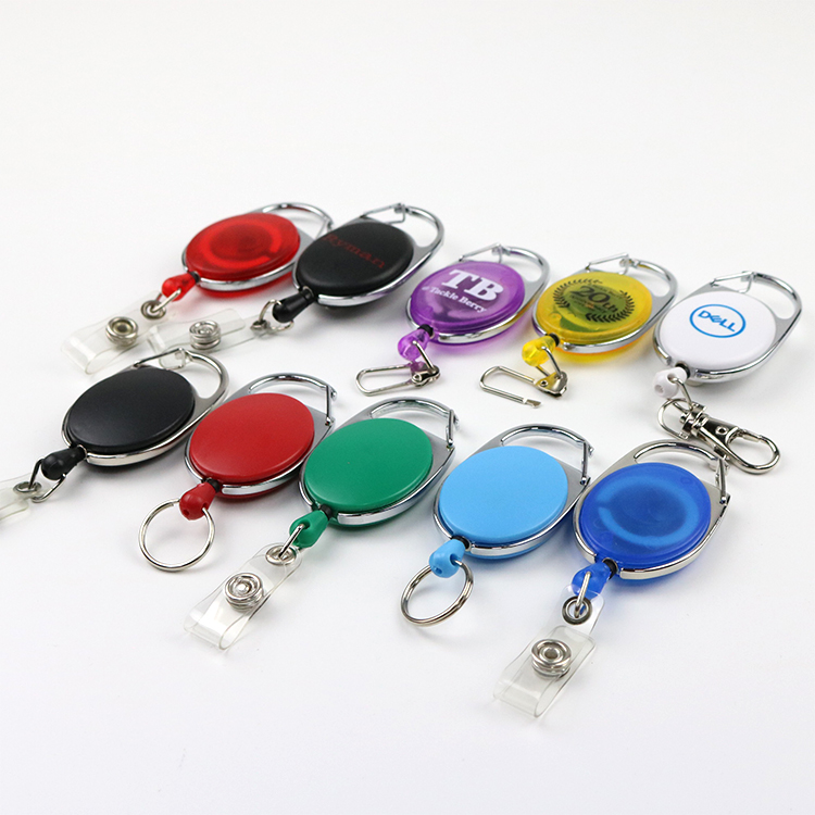Yoyo Clip For Id Card