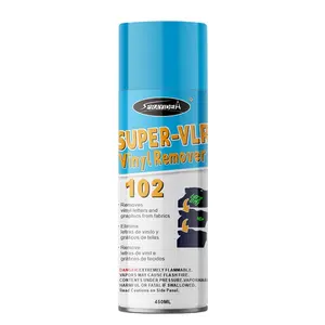 Sprayidea 102 forte separazione del tessuto di vinile con l'applicazione di abbigliamento rompere l'incollaggio multi-materiale tessile agente di rilascio