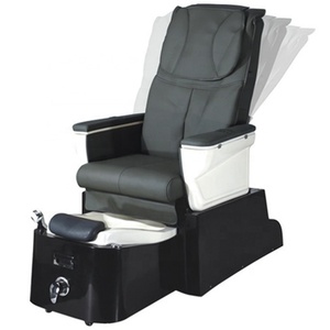 Wholesale Best Beauty Salon Furniture Foot Spa No Plumbing Pedicure Massage Chair on Sale - Product Image 5