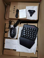 P5 Mobile Gamepad avec Vibration Motor Clavier Souris Adaptateur pour Android IOS Gameplay Contrôleur de jeu pratique