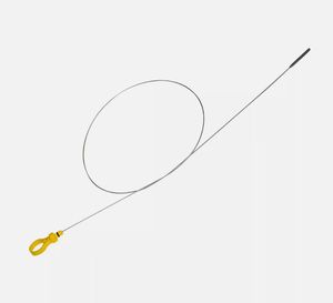 Nuevo indicador de nivel de aceite de motor de varilla de aluminio 12580068 para piezas de motor de coche Chevrolet Express - Product Image 2