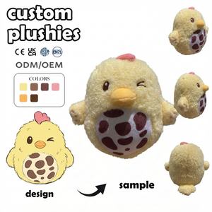 Fabricante de Peluches Personalizados con MOQ Bajo, Juguetes de <span class=keywords><strong>Peluche</strong></span>, <span class=keywords><strong>Peluche</strong></span> de Rana Vampiro Personalizado con Sombrero de Copa, Muñeco de <span class=keywords><strong>Peluche</strong></span> Suave Personalizado - Product Image 6