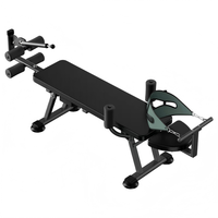 Table de décompression vertébrale électrique professionnelle, lit de traction lombaire et cervicale pour le corps entier, équipement pour clinique de physiothérapie