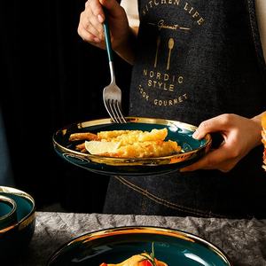 26 шт., набор керамических тарелок - Product Image 4