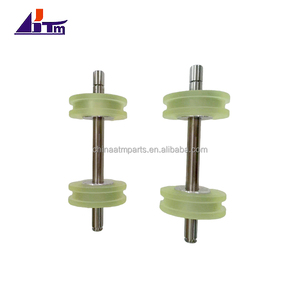 Ensemble d'axe de roue d'alimentation Glory GSF50-<span class=keywords><strong>PU</strong></span> pour distributeur automatique de billets (ATM) - Product Image 2