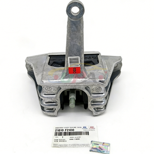 Soporte de motor de alta calidad BRACKET ASSY-ENGINE MTG 21810-F2100 21810F2100 para Hyundai Accent 21810 F2100 - Product Image 1
