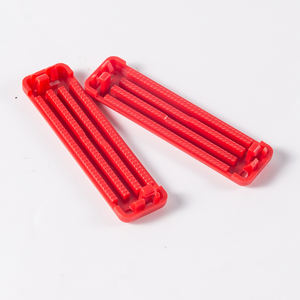 Boucle de ceinture de sécurité en plastique populaire, accessoire d'intérieur de <span class=keywords><strong>voiture</strong></span> assorti à la couleur tendance - Product Image 6