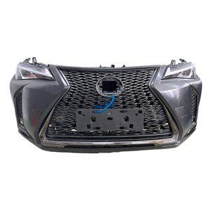 Parachoques delantero usado <span class=keywords><strong>Lexus</strong></span> <span class=keywords><strong>UX</strong></span> original de alta calidad con rejilla, radiador, faros y conjunto de parachoques delantero - Product Image 1