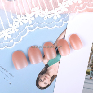 Nouveauté 2026 : Capsules d'<span class=keywords><strong>ongles</strong></span> <span class=keywords><strong>à</strong></span> presser Xtra Courtes Ovales Gelly, Designs Mignons, Couverture Complète, Nude Transparent, Ultra Fines, Pointes d'<span class=keywords><strong>ongles</strong></span> de Grande Taille - Product Image 4