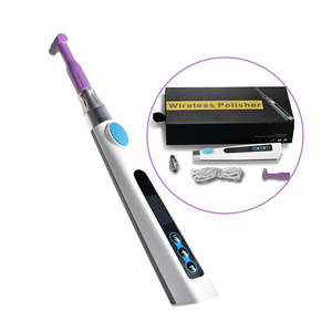 Pieza de mano recíproca eléctrica <span class=keywords><strong>Dental</strong></span> Kit IPR Contra ángulo Esmalte interproximal Sistema IPR Pieza de Mano Eléctrica Equipo <span class=keywords><strong>dental</strong></span> - Product Image 3