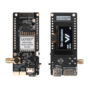 <span class=keywords><strong>Lilygo</strong></span> T3S3 LoRa2.4G 868/915MHz V1.2 Wifi Lora Módulo con Bluetooth 5,0 Pantalla OLED para Meshtastic Meshcore - Product Image 2