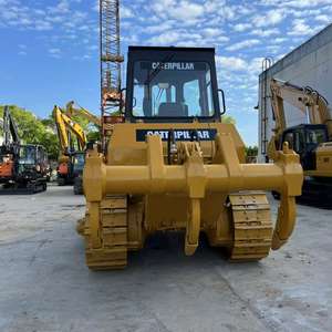 Topadora Usada CAT D7G Original Caterpillar D7G de Bajo Precio, Tipo Oruga con Garantía en Motor y Componentes de Bomba - Product Image 2