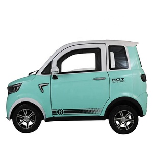 Mini coche eléctrico de 4 ruedas, el coche eléctrico más barato, scooter de movilidad de EE. UU. para adultos - Product Image 4
