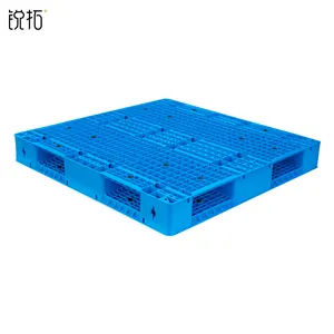 150*120*15cm Heavy Duty Reversible Plastic Pallet Double Faced