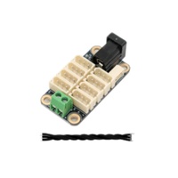 Carte de répartition d'interface 5264-3P pour périphériques de bus TTL, compatible avec les cartes de commande de moteurs pas à pas et les servomoteurs de bus