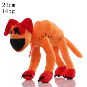 Juguete de <span class=keywords><strong>peluche</strong></span> <span class=keywords><strong>Poppy</strong></span> <span class=keywords><strong>Playtime</strong></span>, muñeco de animal sonriente, de algodón PP, súper suave, para aliviar el estrés, para fiestas, actividades de lanzamiento, para niños - Product Image 4
