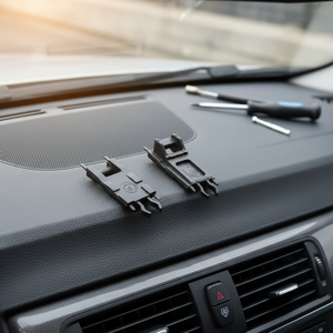 คลิปซ่อมซันรูฟแบบเลื่อนสำหรับ E36 BMW, E46,E39,E38,E53 (2ชิ้น) - Product Image 3