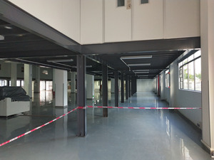 מזנין מתכוונן מתכוונן ריצפת פלדה מרצפת מתלה מתלה 2 שכבה מזנין פלדה נירוסטה - Product Image 5