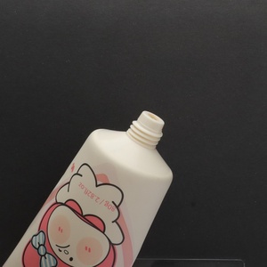 Wholesale Custom 25ml-80ml <b>Plastic</b> Cosmetic <b>Tubes</b> for Hand Cream Sunscreen - Product Image 2