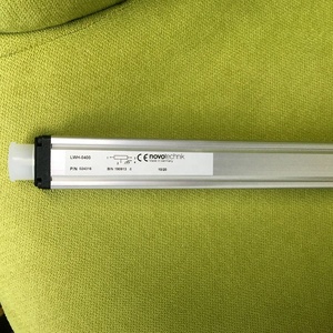 LWH-0400 Cảm Biến Novotechnik Đức Đầu Dò LWH 056008 Để Đo Độ Dịch Chuyển Trực Tiếp, Tuyệt Đối Mới Và Nguyên Bản - Product Image 2