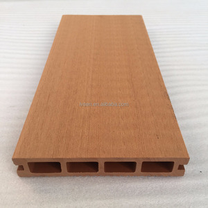 135X25Mm Pas Cher Prix Plancher Composite <span class=keywords><strong>Couleur</strong></span> de <span class=keywords><strong>Teck</strong></span> <span class=keywords><strong>Foncé</strong></span> Wpc Extérieur - Product Image 4